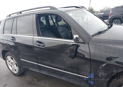 2014 Mercedes-Benz Glk 350 4Matic from USA, damaged, VIN WDCGG8JB7EG318487